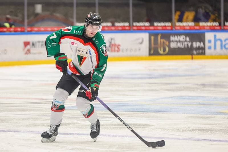 Ice Hockey. Tauron Hokej Liga. GKS Tychy - JKH GKS Jastrzebie. 01.12.2023
