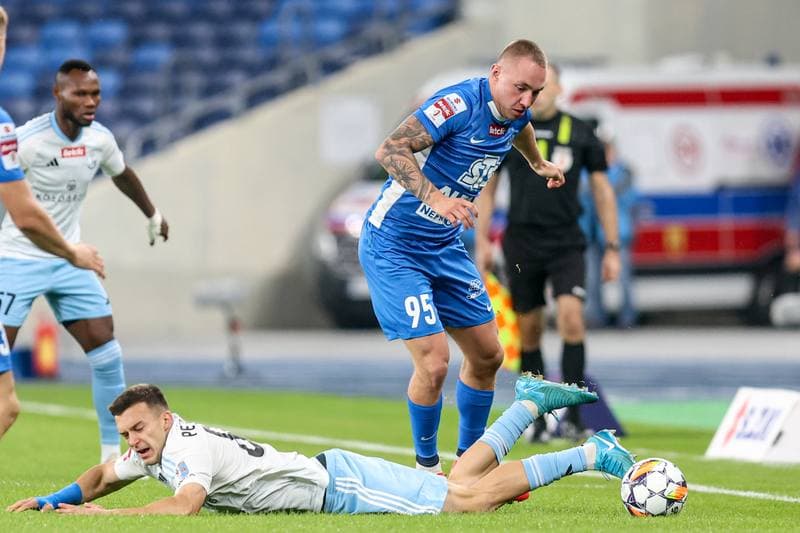 Football. Betclic I Liga. Ruch Chorzow - Kotwica Kolobrzeg. 04.10.2024