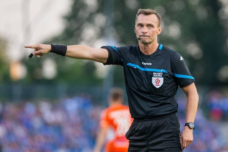 Football. Fortuna I Liga. Ruch Chorzow - Bruk-Bet Termalica Nieciecza. 27.08.2022