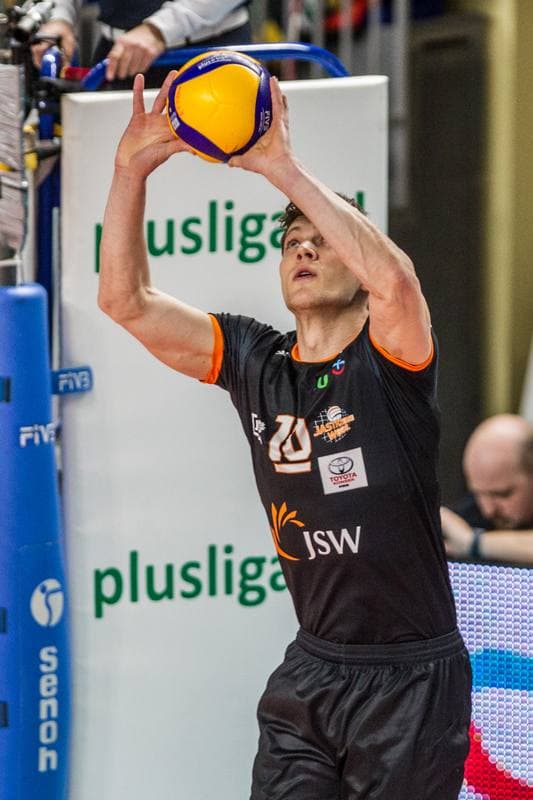 Volleyball. PlusLiga. GKS Katowice - Jastrzebski Wegiel. 08.03.2020