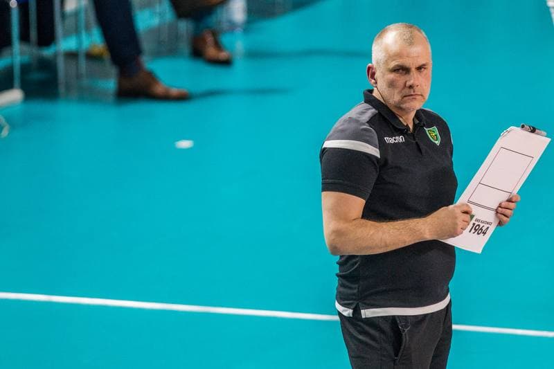 Volleyball. PlusLiga. GKS Katowice - Jastrzebski Wegiel. 08.03.2020
