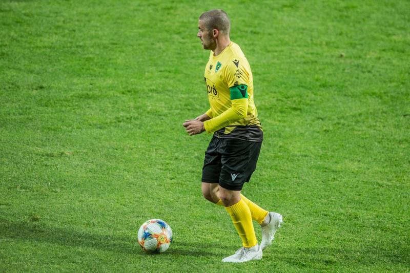 Football. II Liga. GKS Katowice - Gornik Leczna. 03.06.2020