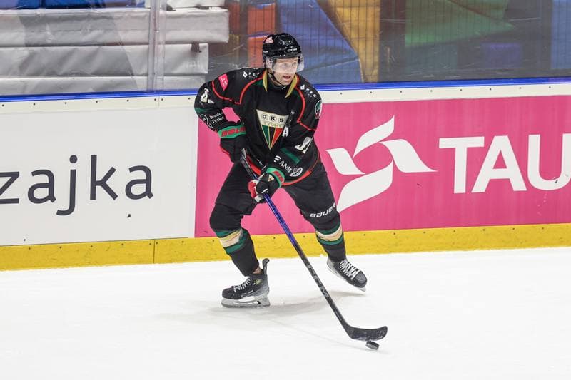 Ice Hockey. Polish Supercup. Re-Plast Unia Oswiecim - GKS Tychy. 22.10.2024