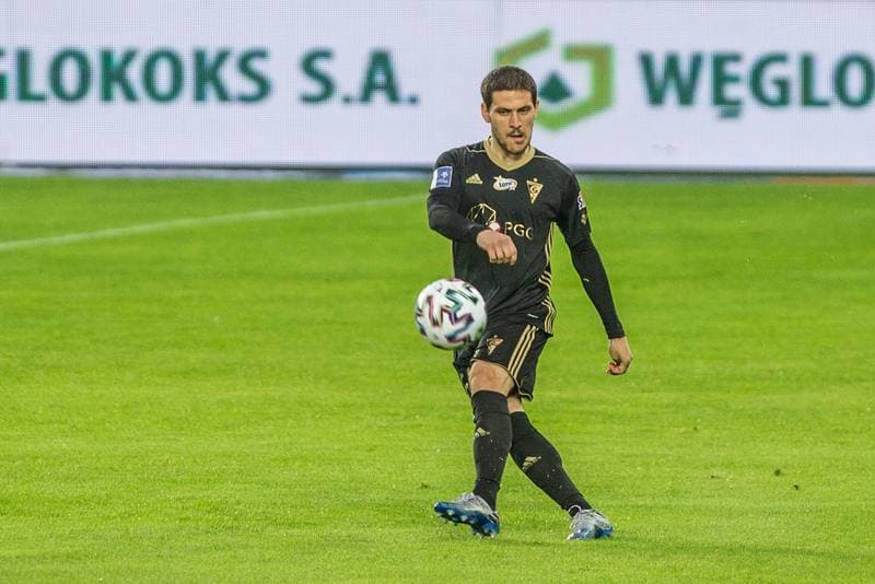 Football. PKO BP Ekstraklasa. Gornik Zabrze - Lechia Gdansk. 05.06.2020