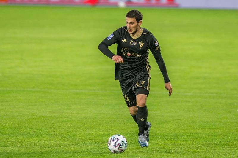 Football. PKO BP Ekstraklasa. Gornik Zabrze - Lechia Gdansk. 05.06.2020