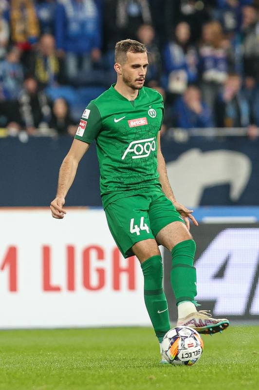 Football. Betclic I Liga. Ruch Chorzow - Warta Poznan. 25.10.2024