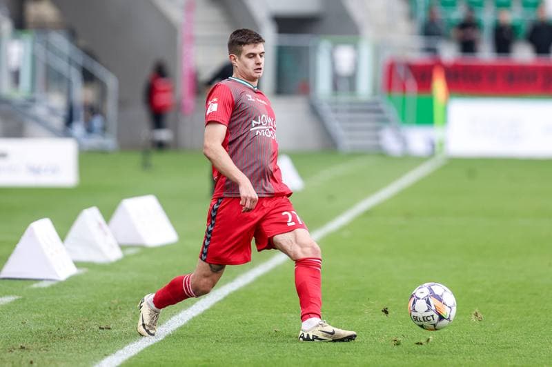 Football. Betclic II liga. Zaglebie Sosnowiec - Wieczysta Krakow. 26.10.2024
