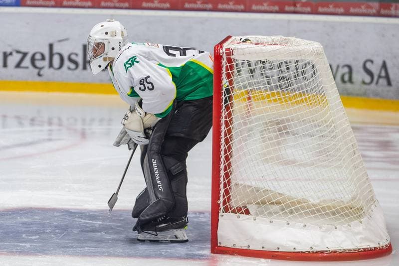Ice Hockey. PHL. JKH GKS Jastrzebie - Zaglebie Sosnowiec. 09.09.2022