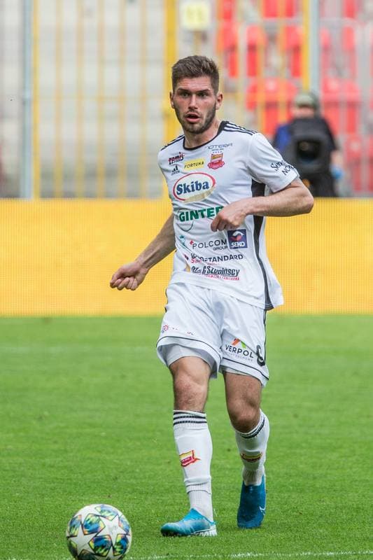 Football. Fortuna I Liga. GKS Tychy - Chojniczanka Chojnice. 07.06.2020