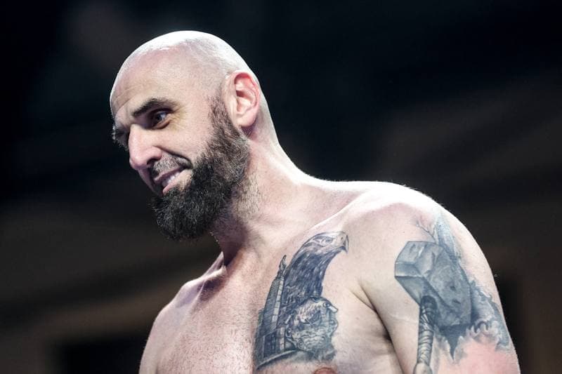 Boxing. Gortat Brothers. Marcin Gortat - Robert Gortat. 26.10.2024