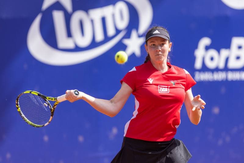 Tennis. Lotto SuperLiga. Gornik Bytom - Kubala Ustron. 14.05.2023