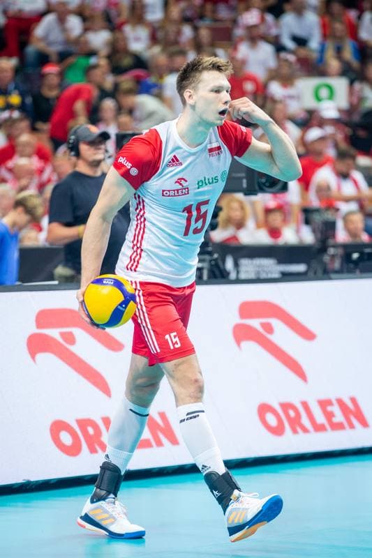 Volleyball. FIVB Men's World Championship. Poland - Italy. 11.09.2022