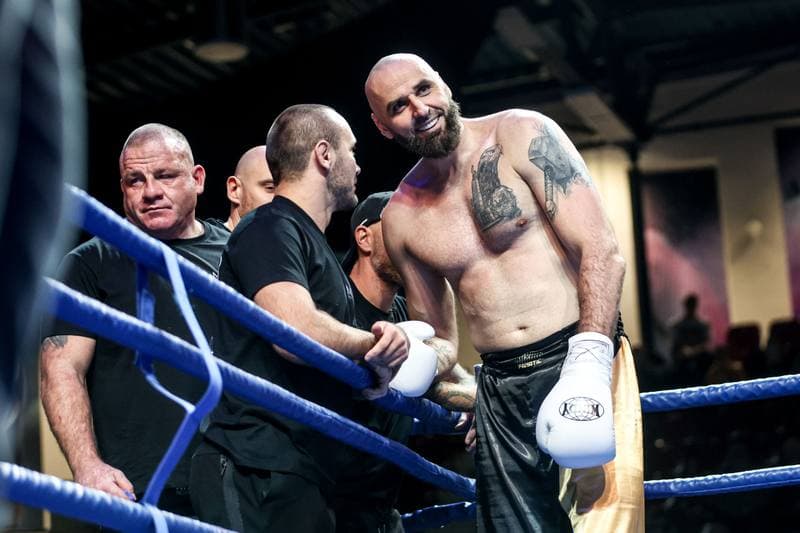 Boxing. Gortat Brothers. Marcin Gortat - Robert Gortat. 26.10.2024