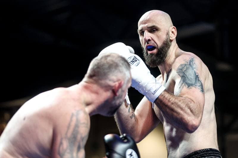 Boxing. Gortat Brothers. Marcin Gortat - Robert Gortat. 26.10.2024
