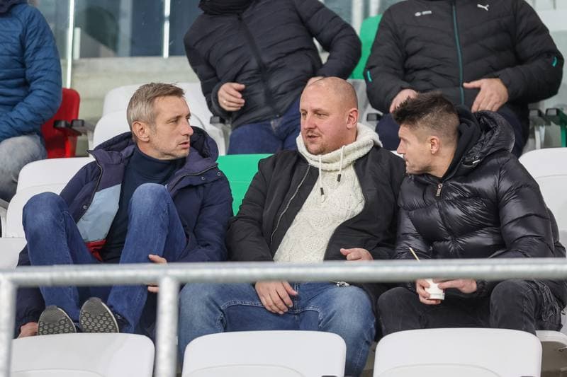 Football. Fortuna I Liga. Zaglebie Sosnowiec - Chrobry Glogow. 19.12.2023