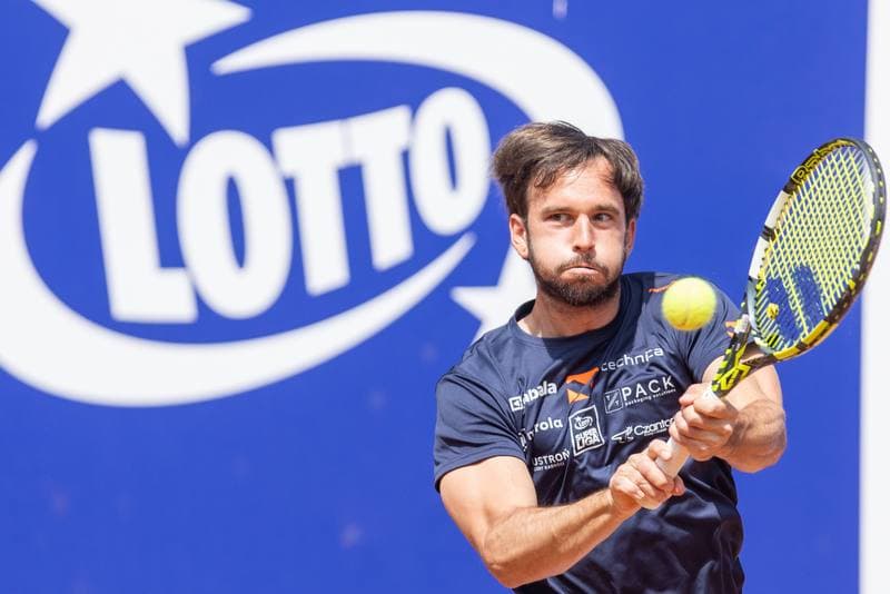 Tennis. Lotto SuperLiga. Gornik Bytom - Kubala Ustron. 14.05.2023