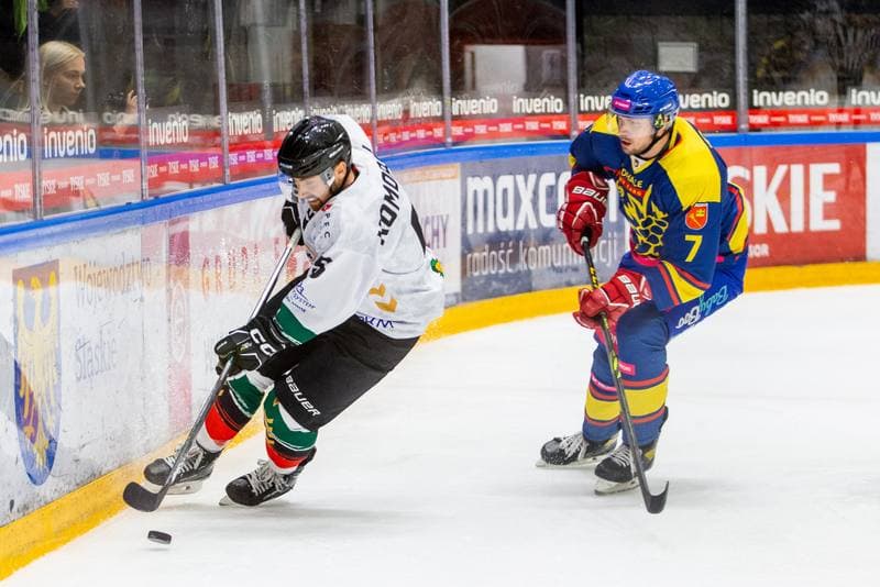 Ice Hockey. Polska Hokej Liga. GKS Tychy - Tauron Podhale Nowy Targ. 13.09.2022