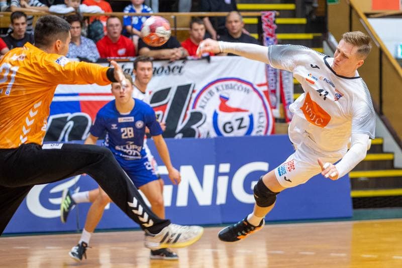 Handball. PGNiG Superliga. Gornik Zabrze - Grupa Azoty Unia Tarnow. 14.09.2022