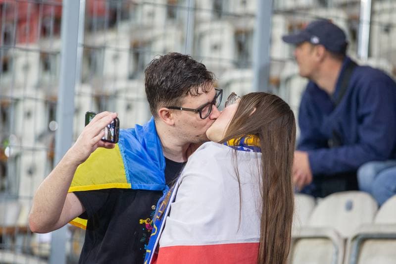 Football. UEFA Europa League. Dynamo Kyiv - AEK Larnaca. 15.09.2022