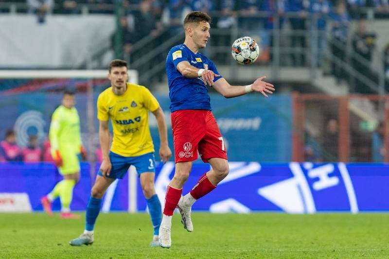 Football. Fortuna I Liga. Ruch Chorzow - Odra Opole. 19.05.2023