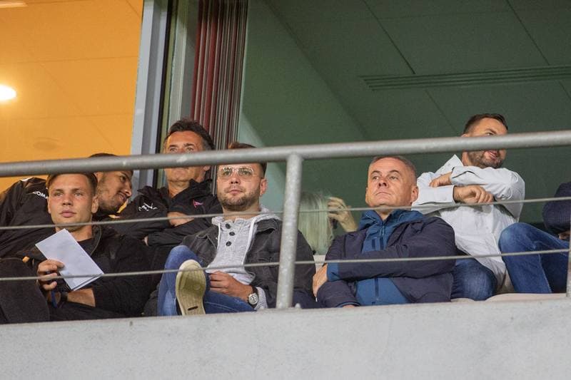 Football. UEFA Europa League. Dynamo Kyiv - AEK Larnaca. 15.09.2022