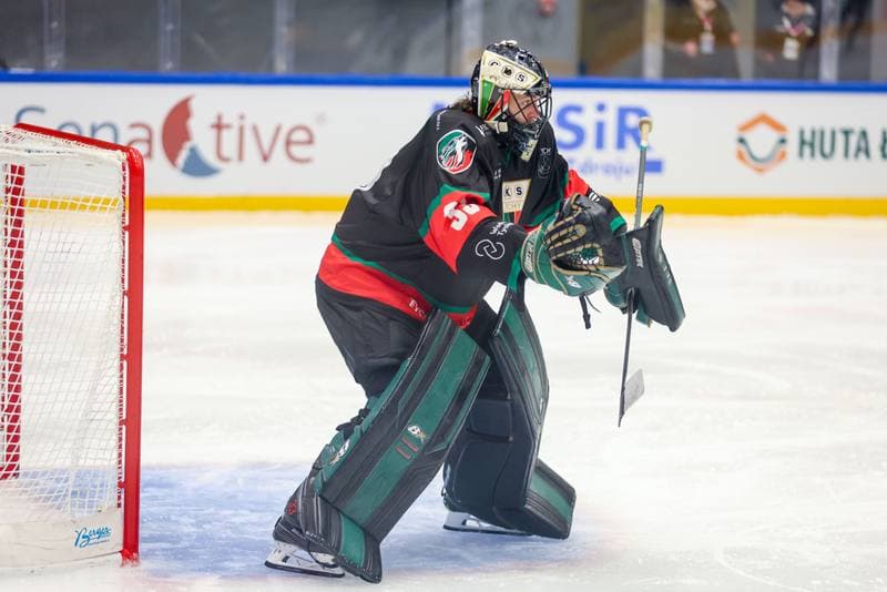 Ice Hockey. Polish Cup. Re-Plast Unia Oswiecim - GKS Tychy. 29.12.2023