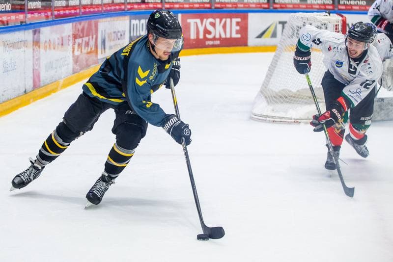 Ice Hockey. PHL. GKS Tychy - GKS Katowice. 16.09.2022