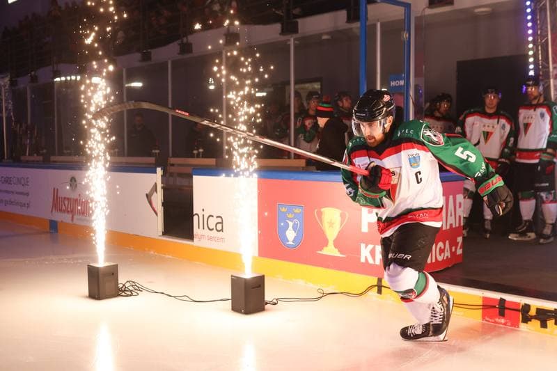 Ice Hockey. Polish Cup. GKS Tychy - JKH GKS Jastrzebie. 30.12.2023