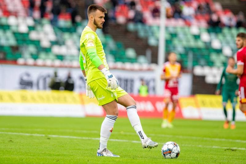 Football. Fortuna I Liga. Zaglebie Sosnowiec - Chojniczanka Chojnice. 18.09.2022