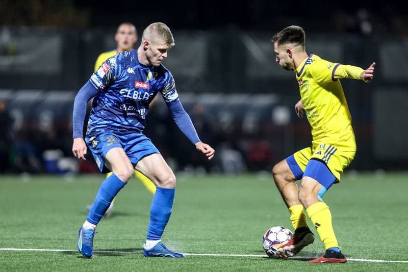 Football. Betclic II liga. Polonia Bytom - Olimpia Elblag. 02.11.2024