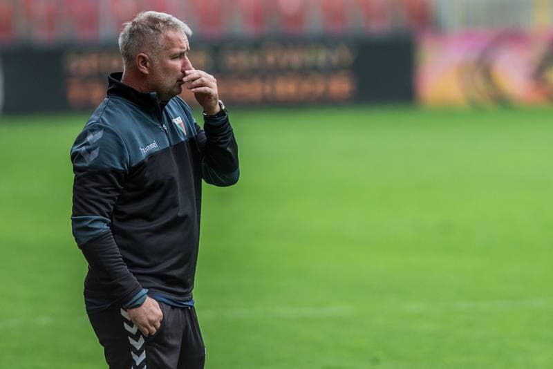 Football. Fortuna I Liga. GKS Tychy - Podbeskidzie Bielsko-Biala. 21.06.2020