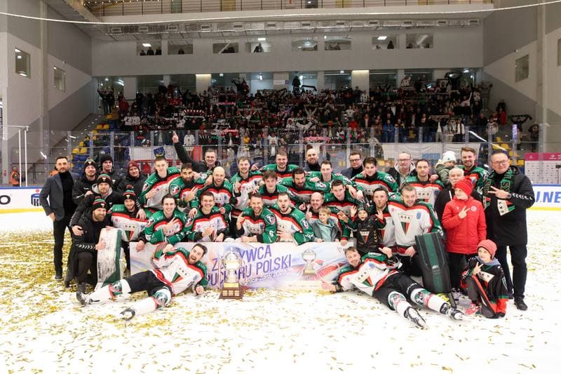 Ice Hockey. Polish Cup. GKS Tychy - JKH GKS Jastrzebie. 30.12.2023