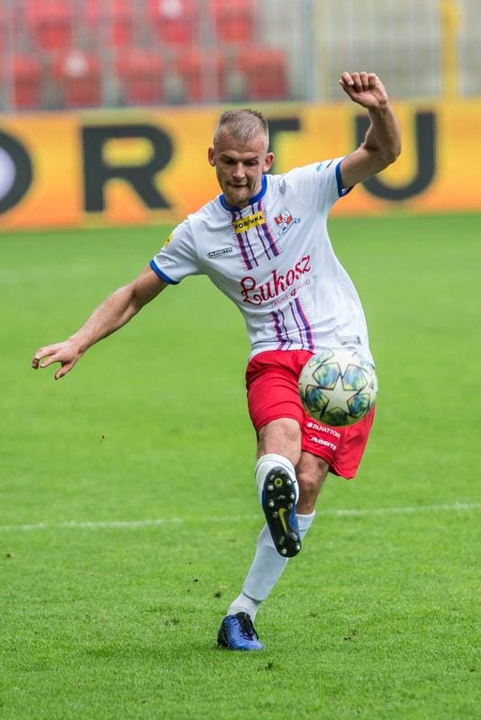 Football. Fortuna I Liga. GKS Tychy - Podbeskidzie Bielsko-Biala. 21.06.2020