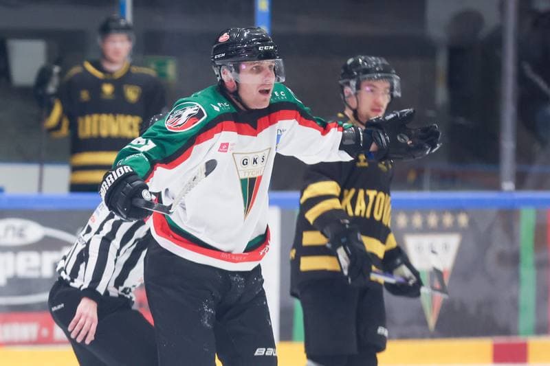 Ice Hockey. Tauron Hokej Liga. GKS Tychy - GKS Katowice. 03.01.2024
