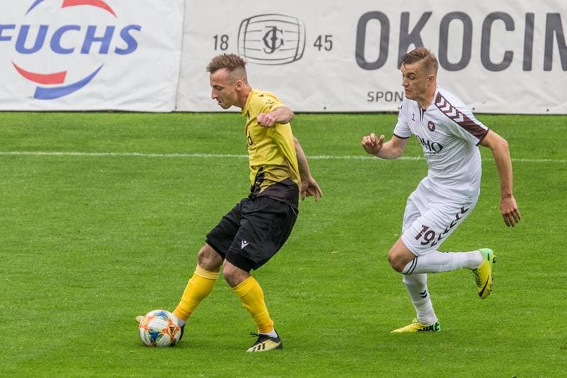 Football. II Liga. GKS Katowice - Garbarnia Krakow. 21.06.2020