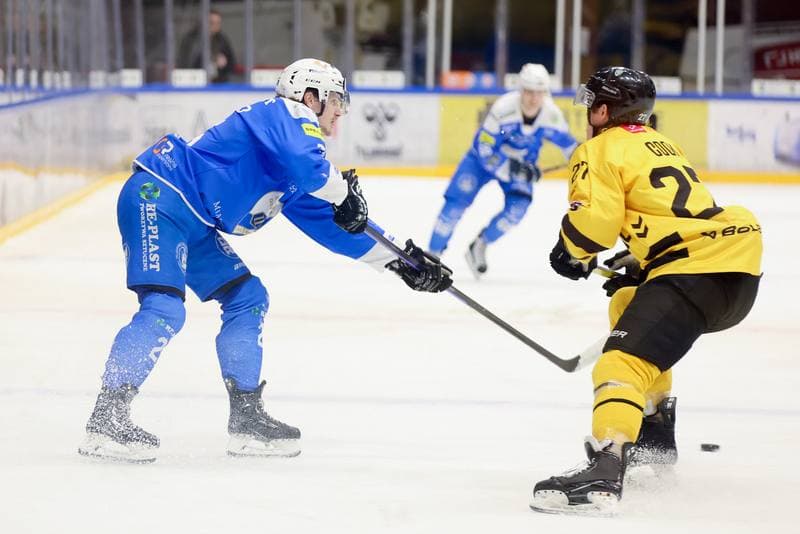 Ice Hockey. Tauron Hokej Liga. GKS Katowice - Re-Plast Unia Oswiecim. 05.01.2024