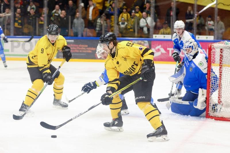 Ice Hockey. Tauron Hokej Liga. GKS Katowice - Re-Plast Unia Oswiecim. 05.01.2024