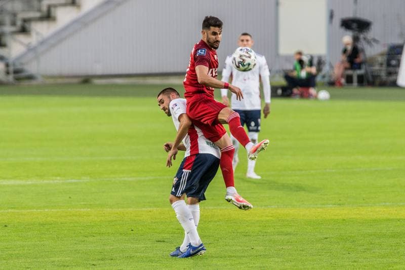 Football. PKO BP Ekstraklasa. Gornik Zabrze - Wisla Krakow. 27.06.2020