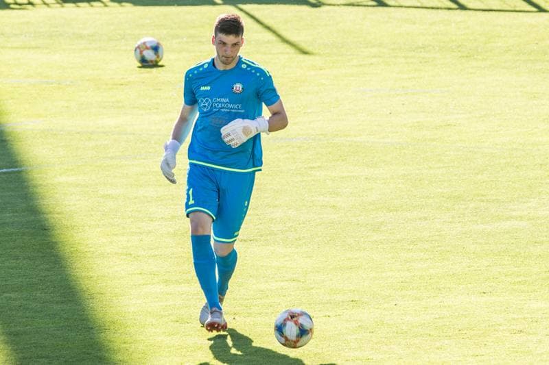 Football. II Liga. GKS Katowice - Gornik Polkowice. 01.07.2020