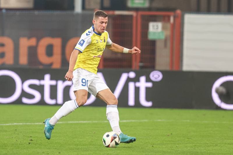 Football. PKO BP Ekstraklasa. Piast Gliwice - Motor Lublin. 08.11.2024