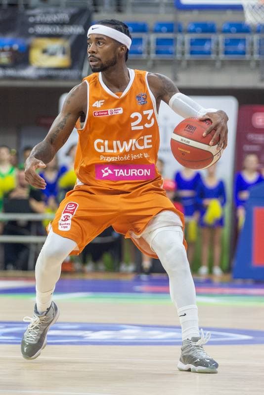 Basketball. Energa Basket Liga. MKS Dabrowa Gornicza - Tauron GTK Gliwice. 25.09.2022