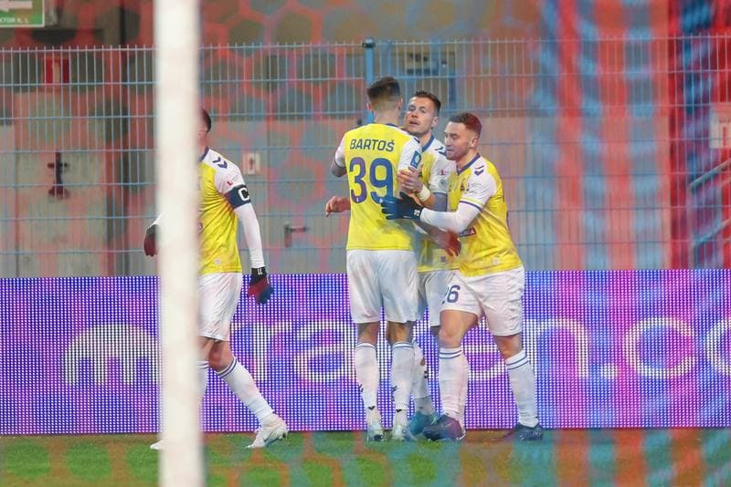 Football. PKO BP Ekstraklasa. Piast Gliwice - Motor Lublin. 08.11.2024