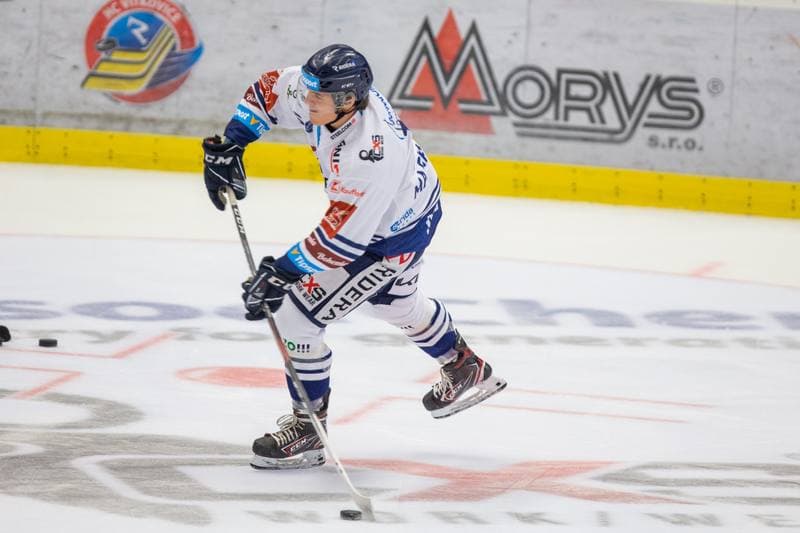 Ice Hockey. Tipsport Extraliga. HC Vitkovice Ridera - BK Mlada Boleslav. 29.09.2022
