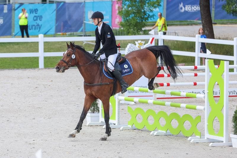 Modern Pentathlon. European Games. Mixed Relay. 29.06.2023