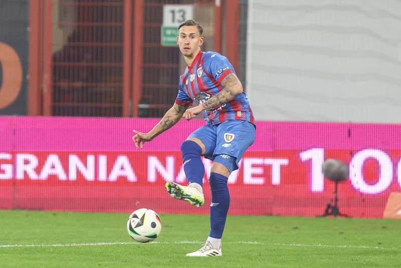 Football. PKO BP Ekstraklasa. Piast Gliwice - Motor Lublin. 08.11.2024