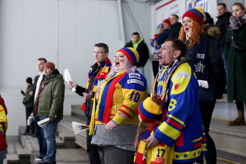 Ice Hockey. Tauron Hokej Liga. JKH GKS Jastrzebie - PZU Podhale Nowy Targ. 07.01.2024