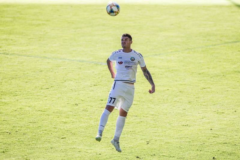 Football. II Liga. GKS Katowice - Gornik Polkowice. 01.07.2020