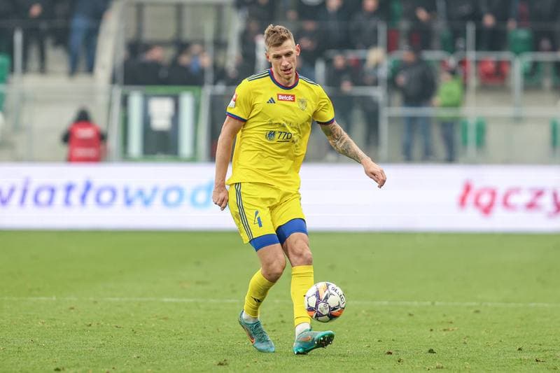 Football. Betclic II liga. Zaglebie Sosnowiec - Polonia Bytom. 09.11.2024