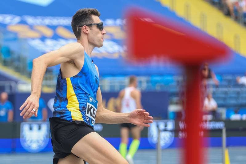 Athletics. Diamond League. Memorial Kamila Skolimowska. 16.07.2023