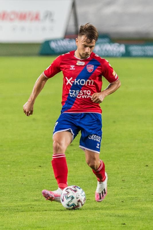 Football. PKO BP Ekstraklasa. Gornik Zabrze - Rakow Czestochowa. 10.07.2020